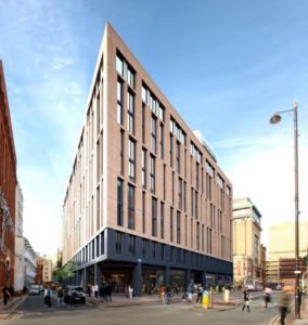 Citu NQ City in Northern Quarter Manchester - PropertyFactSheet